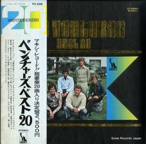 ザ・ベンチャーズ ベスト20 LP-99009