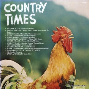 V/A country times volume one P11797-A