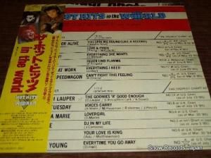 V/A the hot hits in the world 25.3P-669
