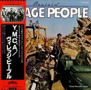 ヴィレッジ・ピープル y.m.c.a. VIP-6595