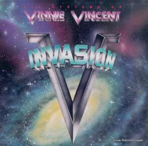 ヴィニー・ヴィンセント・インヴェイション all systems go OV-41626