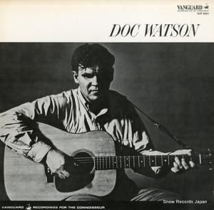 ドック・ワトソン doc watson GXF6031