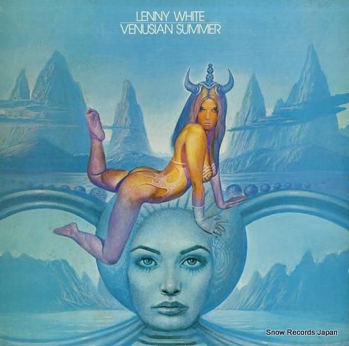 レニー・ホワイト エロスの遊星