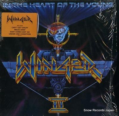 ウィンガー in the he