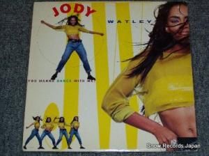 WATLEY, JODY you wanna dance with me? 6343