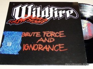 WILDFIRE brute force and ignorance SKULL8307