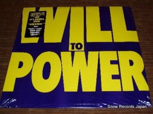 롦ȥѥ will to power E40940