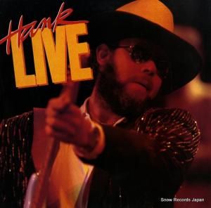 ハンク・ウィリアムズ・ジュニア hank live 925538-1