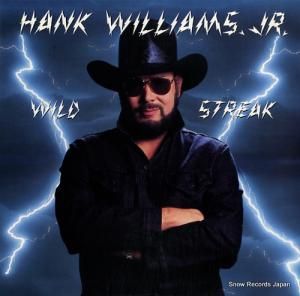 ハンク・ウィリアムズ・ジュニア wild streak 925725-1