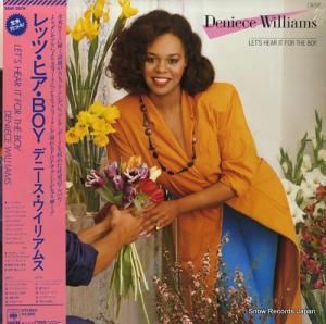 デニース・ウィリアムス レッツ・ヒア・boy 28AP2879