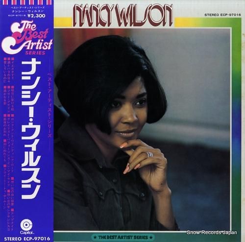 ナンシー・ウィルソン ベスト・