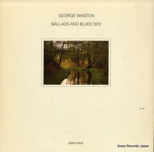 硼󥹥ȥ ballads and blues 1972 LL-81