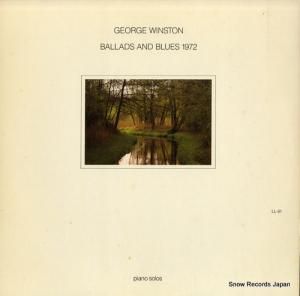 硼󥹥ȥ ballads and blues 1972 LL-81