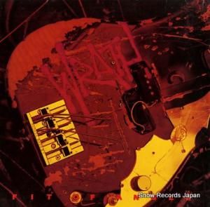 WRATH fit of anger MEGATON0015