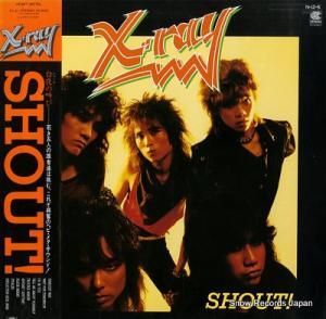 X-RAY シャウト! 白夜の叫び CI-31