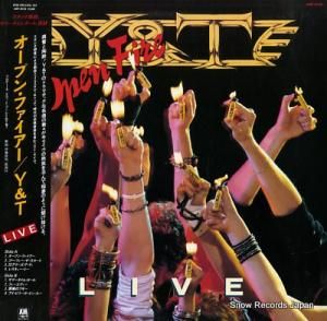 Y&T ץ󡦥ե AMP-28126
