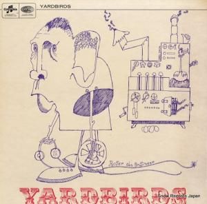 䡼ɥС the yardbirds SCX6063