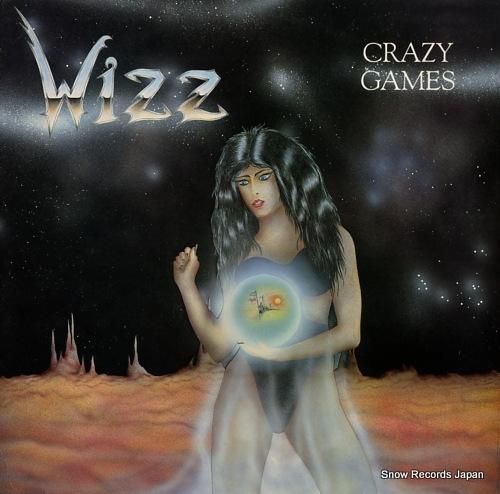 WIZZ crazy game