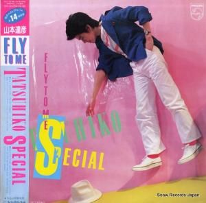 山本達彦 fly to me tatsuhiko special 28PL-39