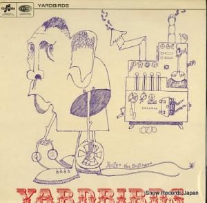 䡼ɥС the yardbirds SCX6063