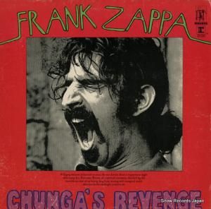 フランク・ザッパ chunga's revenge MS2030