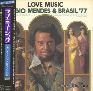セルジオ・メンデス＆ブラジル’７７ ラブ・ミュージック BLPM-12-SM