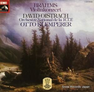 åȡڥ顼 brahms; violinkonzert 1C037-00534