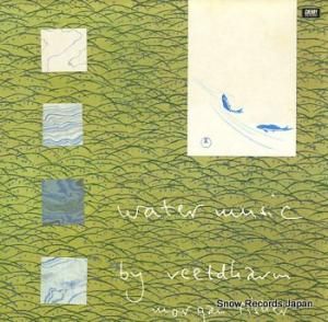 MORGAN FISHER water music by veetdharm BRED68