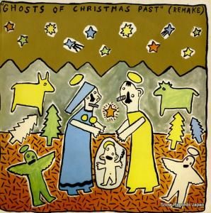 V/A ghosts of christmas past (remake) TWI158