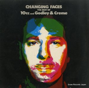 10CC AND GODLEY AND CREME changing faces TGCLP1