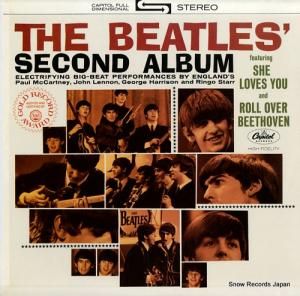 ザ・ビートルズ the beatles' second album ST2080