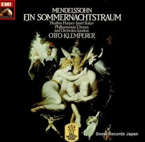 åȡڥ顼 mendelssohn; ein sommernachtstraum 1C-037-00-521