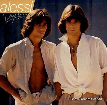 アレッシー driftin'