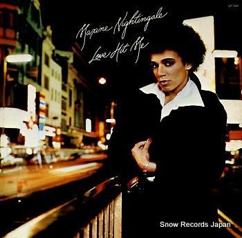 マキシン・ナイチンゲール 愛の