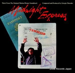 GIORGIO MORODER midnight express NBLP7114
