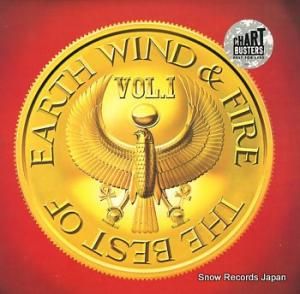 ɡե the best of earth, wind & fire vol.1 FC35647
