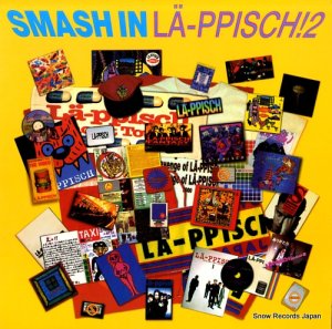 V/A smash in la-pposch 2 THUR-007