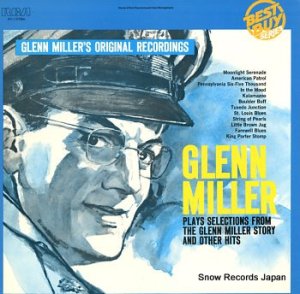 󡦥ߥ顼 selections from the glenn miller story AYL1-3759