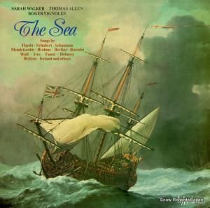 サラ・ウォーカー the sea A66165