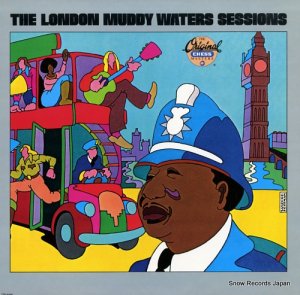 ޥǥ the london muddy waters sessions CH-9298