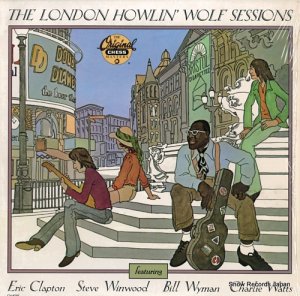 ϥ󡦥 the london howlin' wolf sessions CH-9297