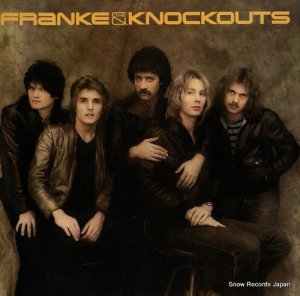ե󥯡ɡΥå franke & the knockouts BXL1-7755