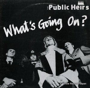 THE PUBLIC HEIRS what's going on QST012