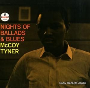 ޥåʡ nights of ballads & blues MCA-42234