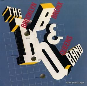 ֥å󡦥֥󥯥󥺡Х the brooklyn, bronx & queens band ST-12155