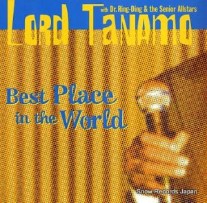 ɡʥ best place in the world GRD-LP038