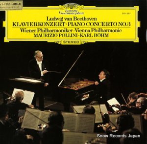 롦١ beethoven; klavierkonzert piano concerto no.3 2531057