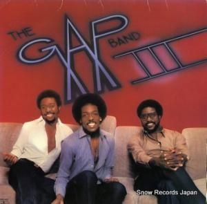 åסХ the gap band iii SRM-1-4003