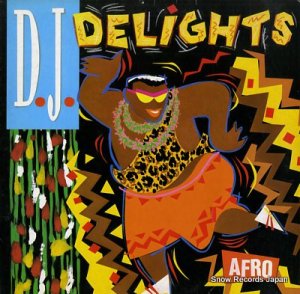 V/A d.j. delights afro 816987-1