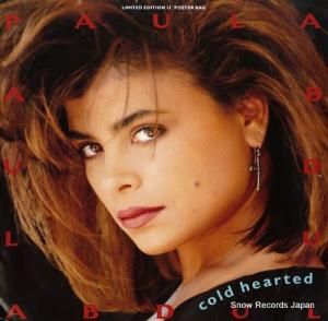 ポーラ・アブドゥル cold hearted VUST27
